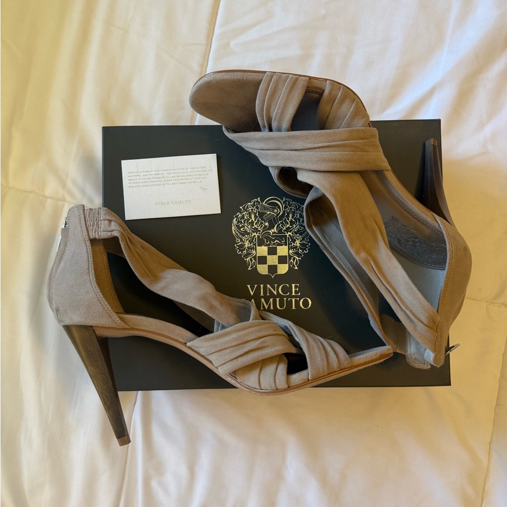 Vince Camuto Heels